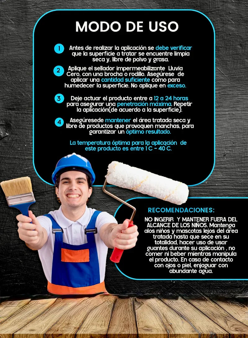 IMPERMEABILIZANTE MULTIPROPÒSITO