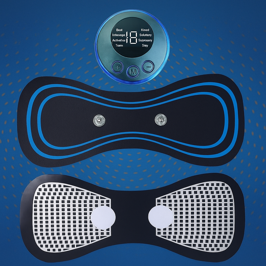2X1 | MASAJEADOR CORPORAL INTELIGENTE