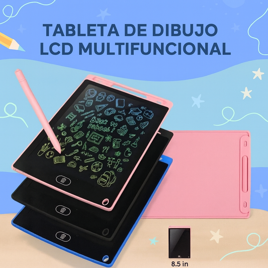 TABLERO MÁGICO PARA NIÑOS