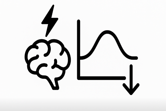 Menos impacto del estrés en tu glucosa ❌