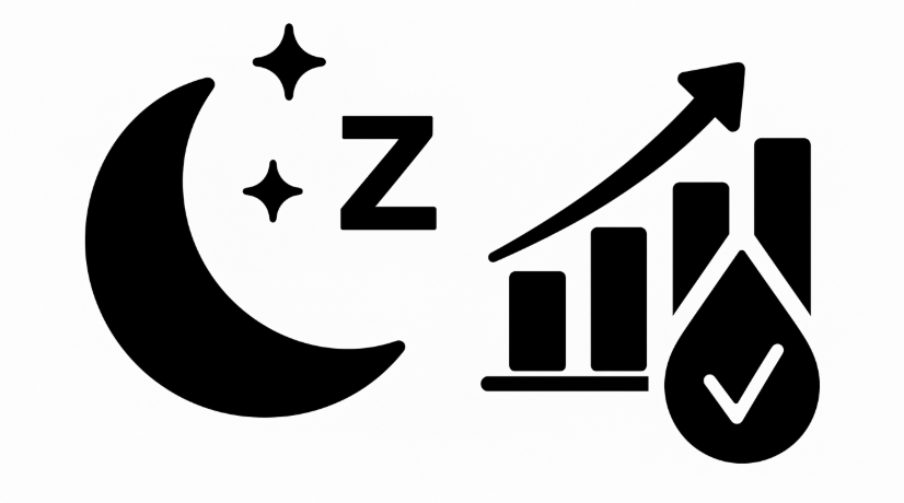 Sueño que favorece la sensibilidad a la insulina 💉