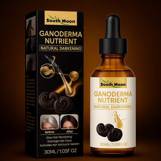 SERUM ELIMINA CANAS EXTRACTO GANODERMA