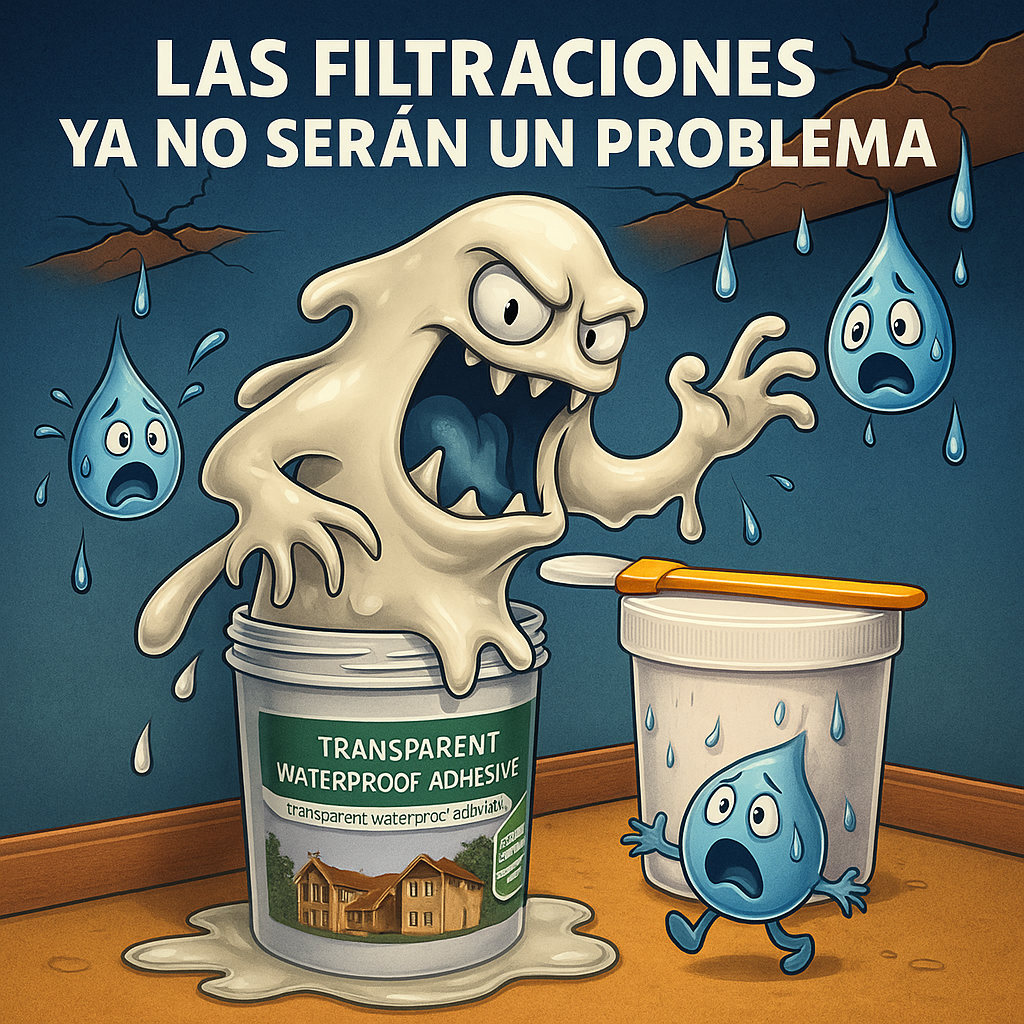 IMPERMEABILIZANTE MULTIPROPÒSITO