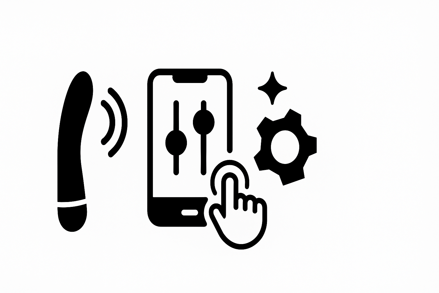 Tecnología de vanguardia y control intuitivo