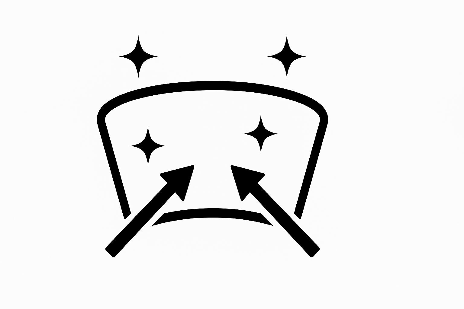 Visibilidad cristalina en todo momento