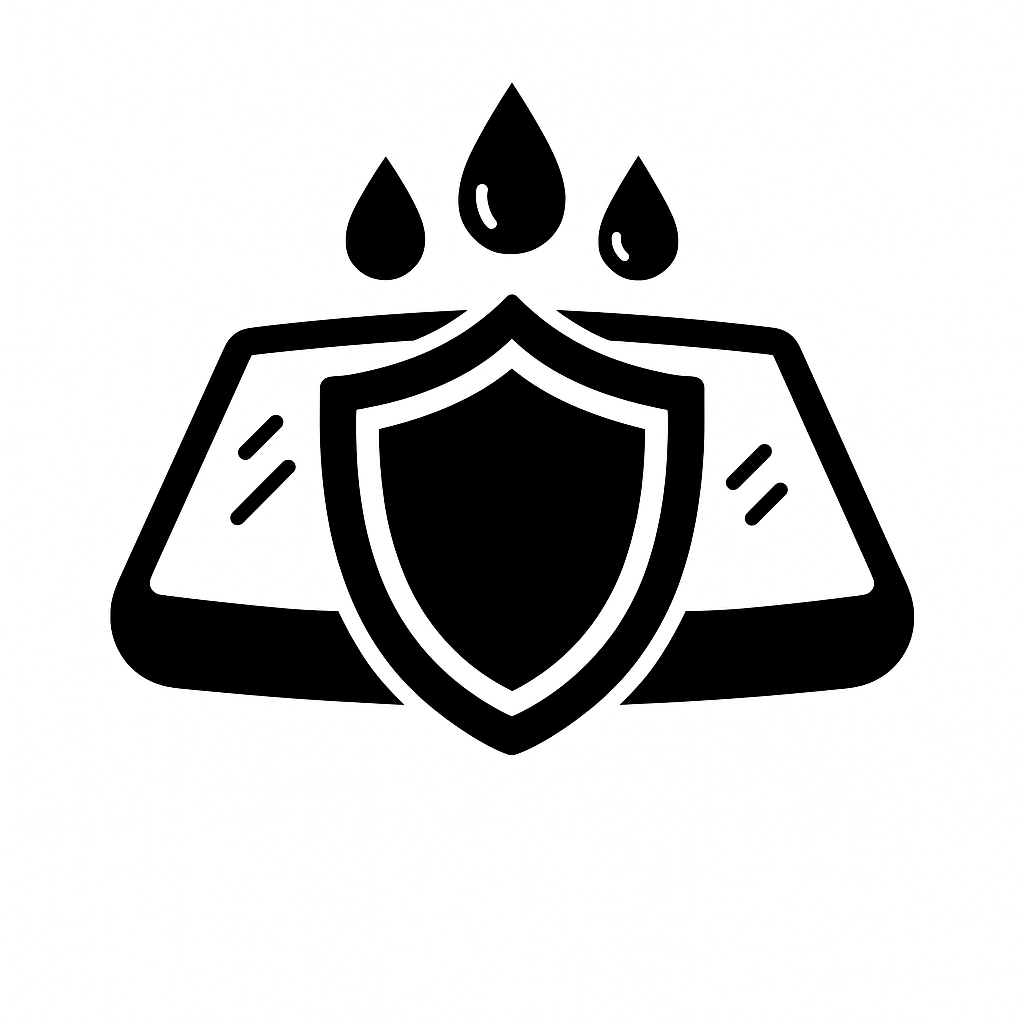 Protección completa del parabrisas