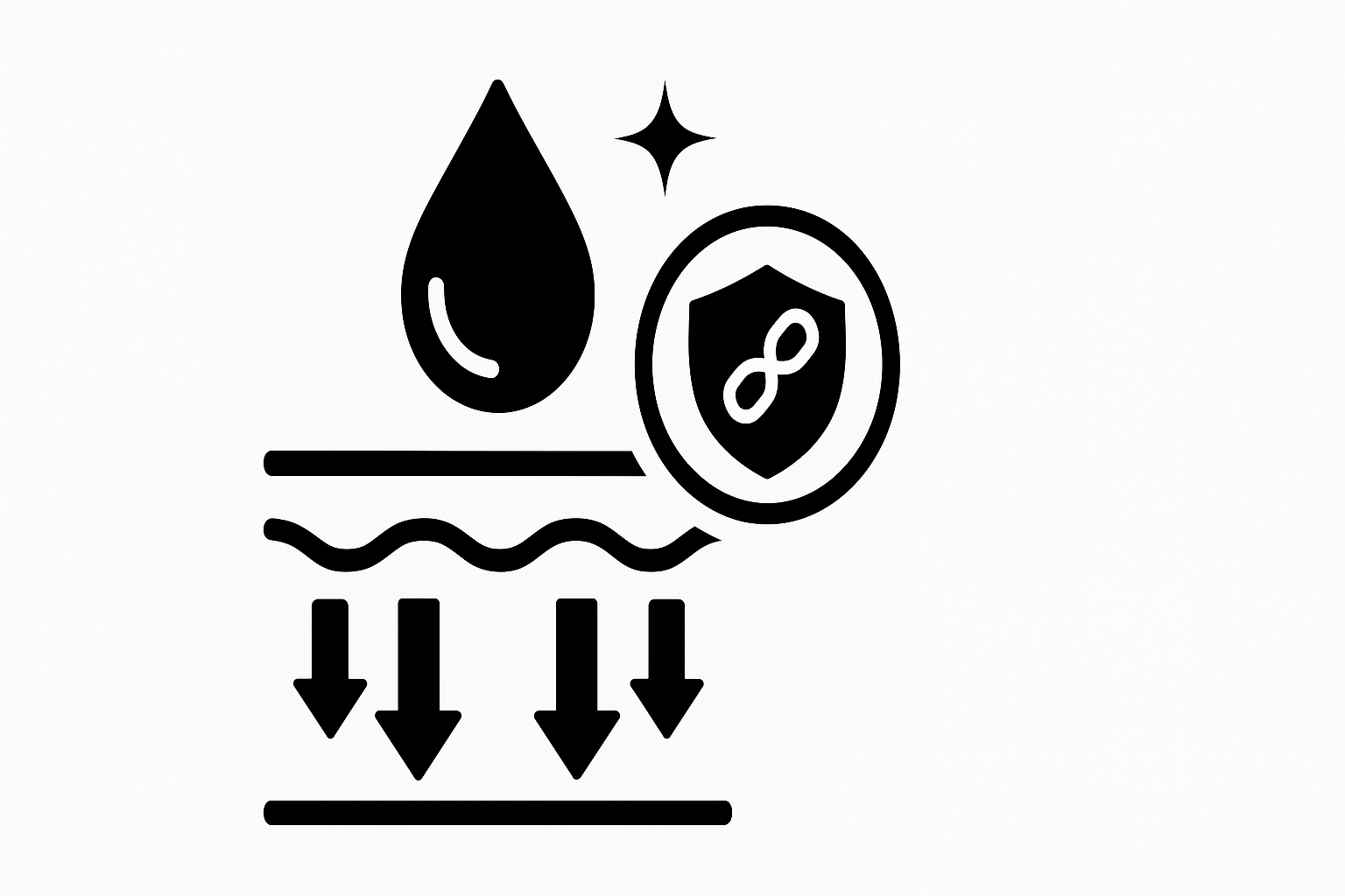 Aumento de hidratación y elasticidad