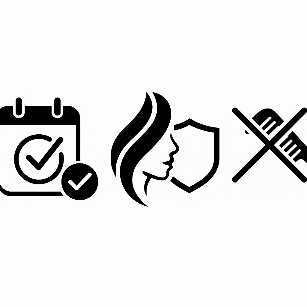 Resultados duraderos sin retoques constantes