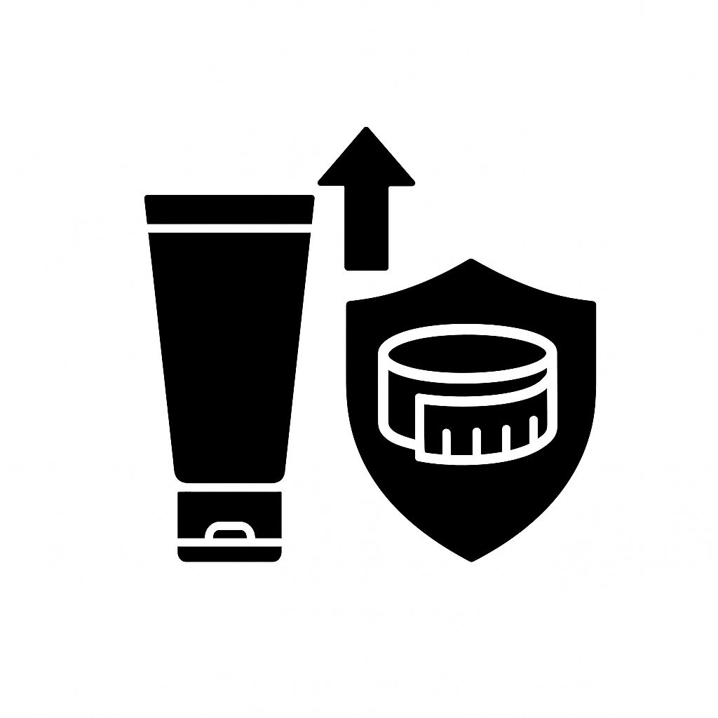 Mejor apariencia y tamaño