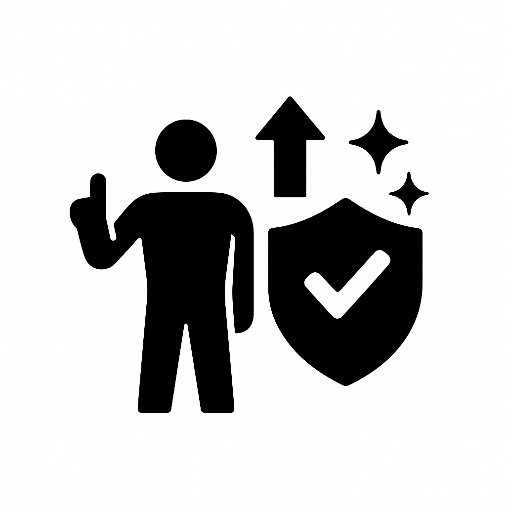 Impulso a la autoconfianza masculina