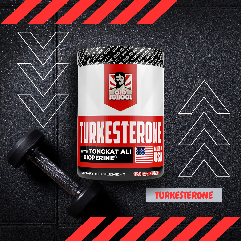 POTENCIADOR MASCULINO | TURKESTERONE