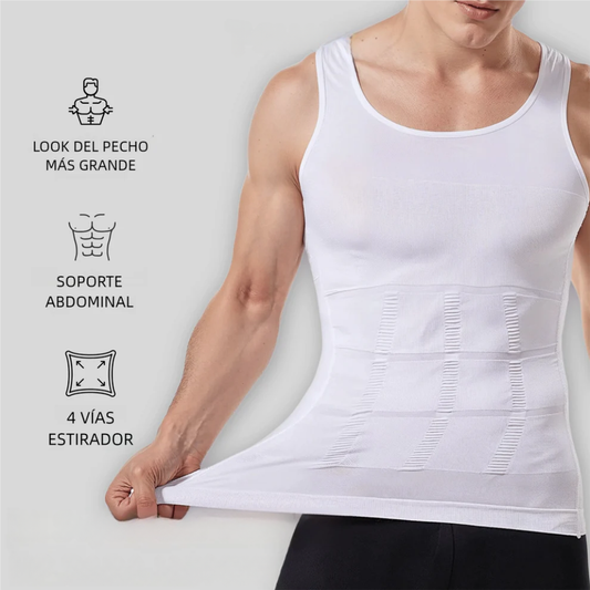 CAMISILLA REDUCTORA MASCULINA