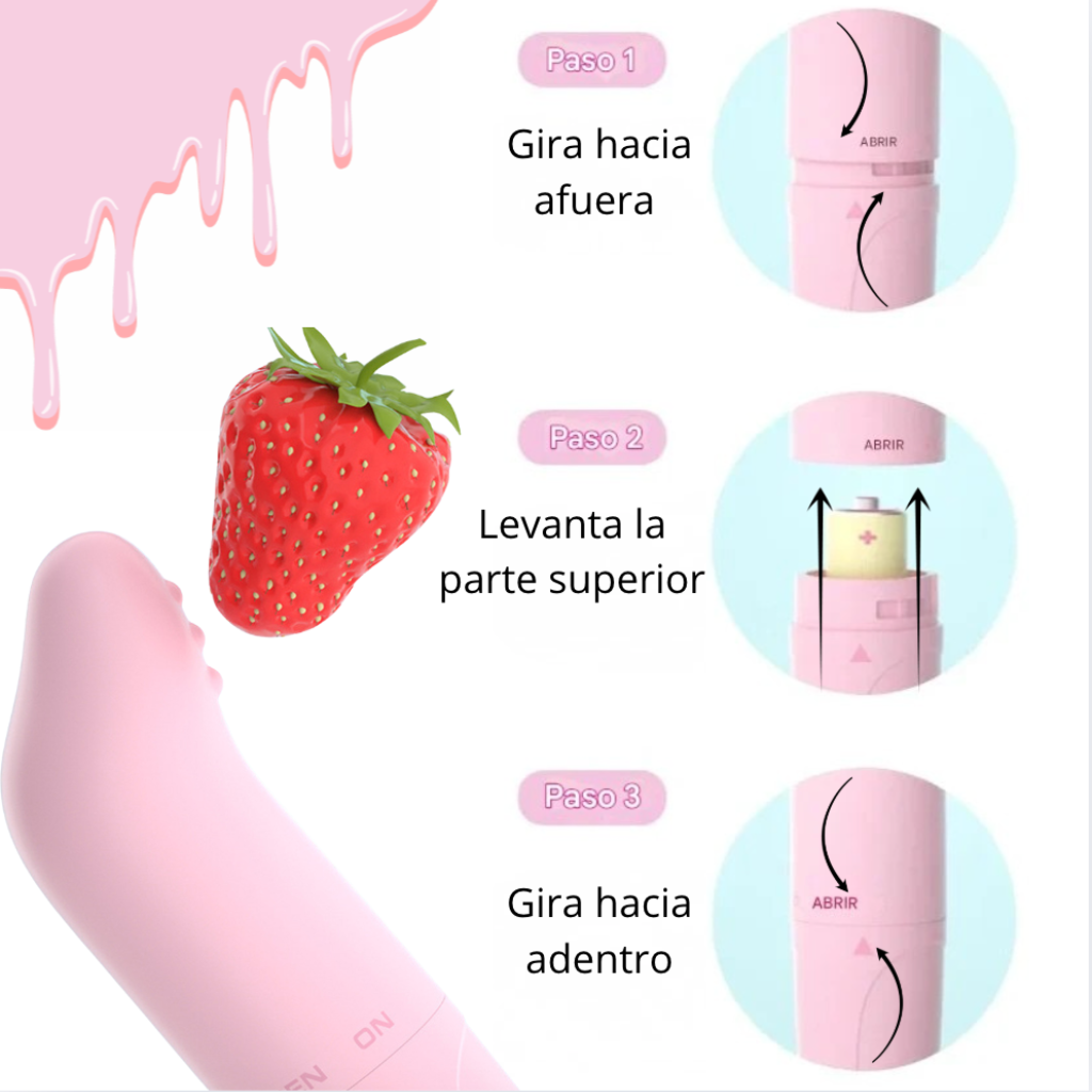 VIBRADOR FEMENINO