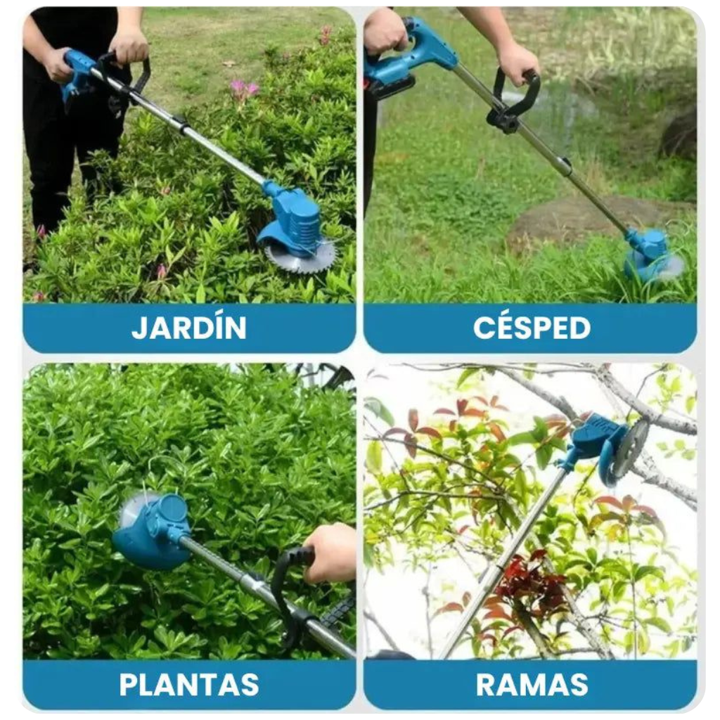 CORTADOR DE CÉSPED