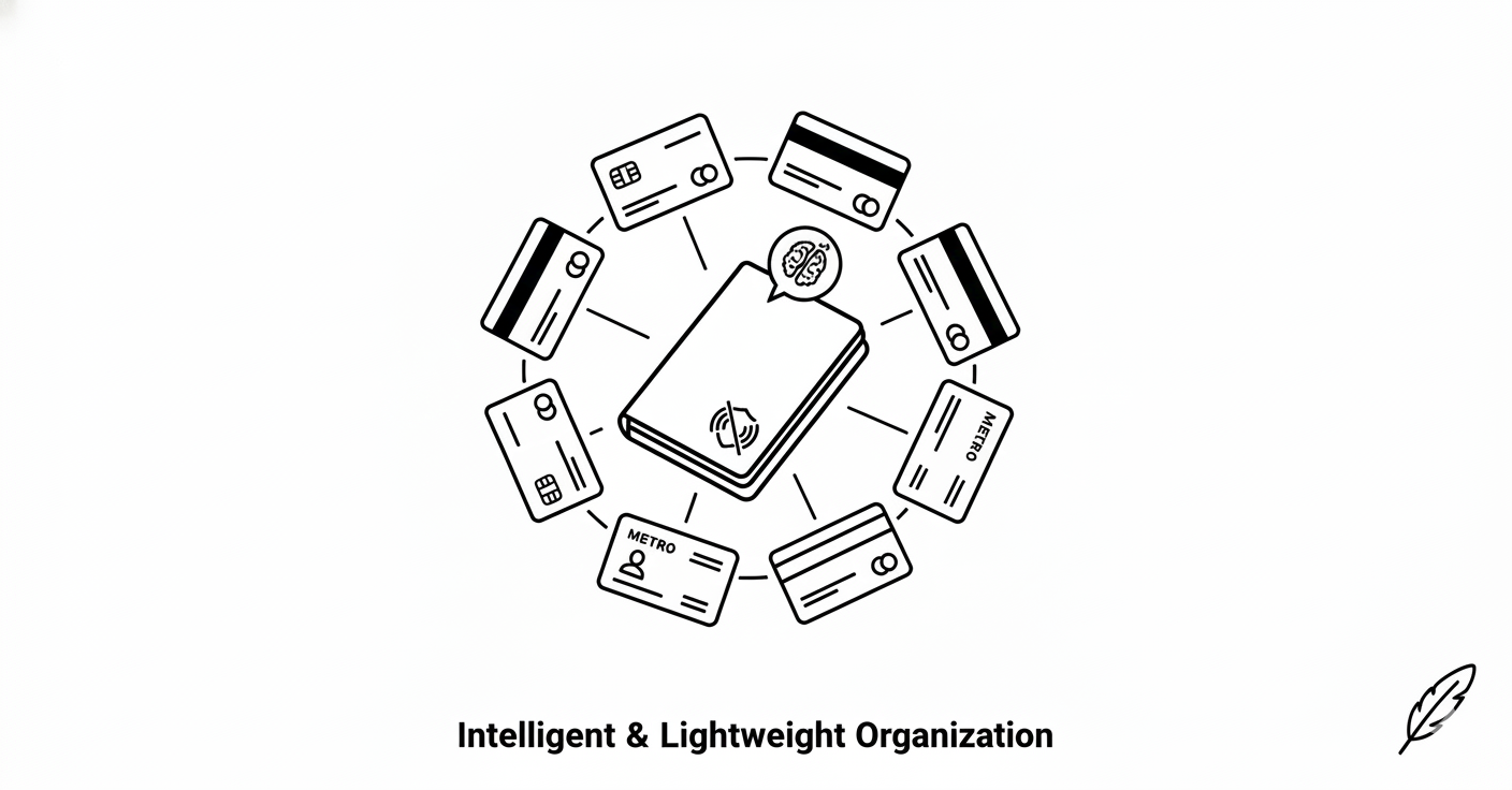 Organización Inteligente y Ligera