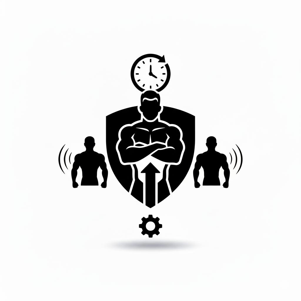 Mayor capacidad de recuperación entre sesiones