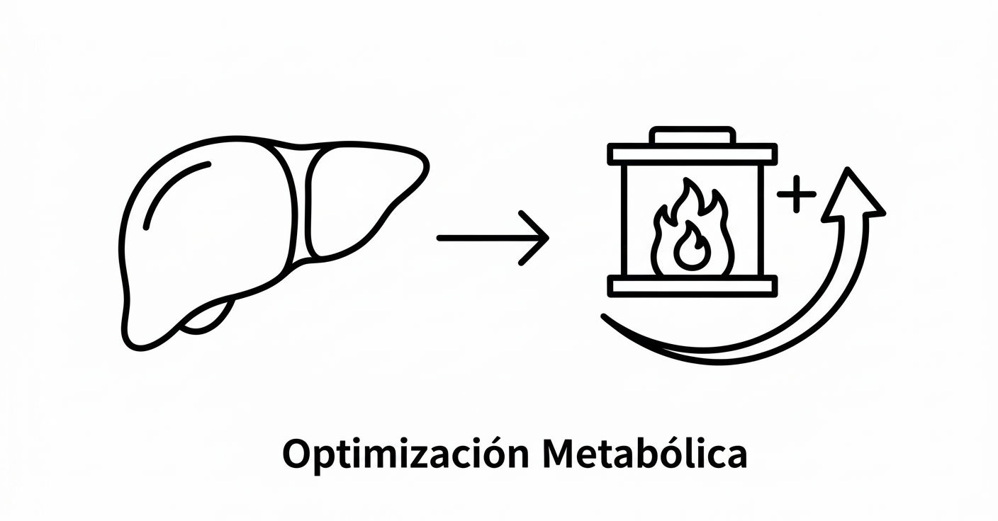 Optimización Metabólica