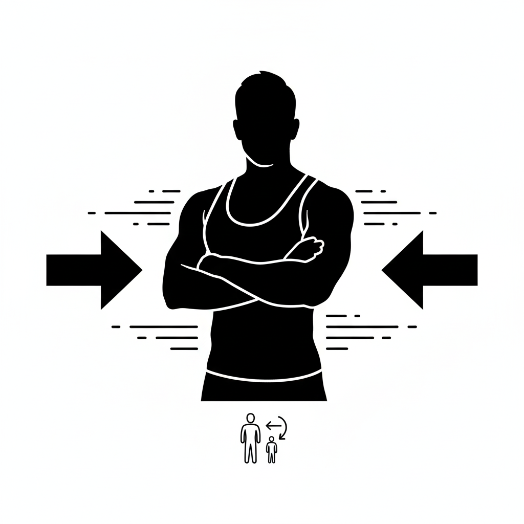 Reduce visualmente 1–2 tallas al instante