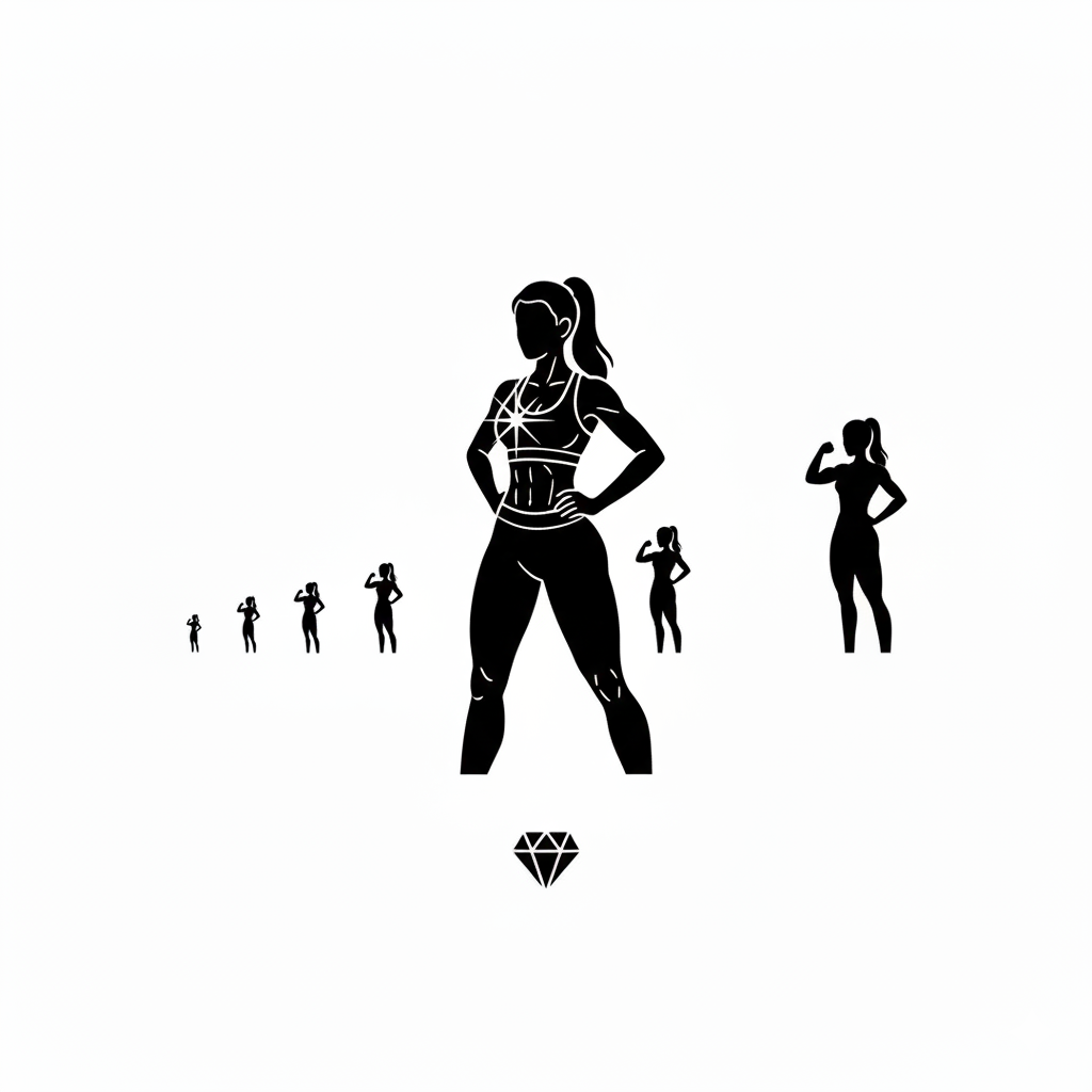 Ayuda a mejorar la autoestima al brindar una experiencia de progreso tangible