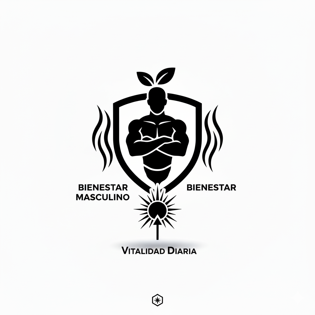 Bienestar masculino y vitalidad diaria