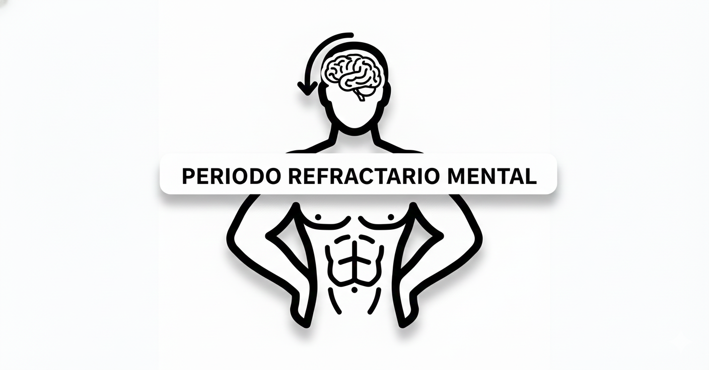 Reducción del Periodo Refractario Mental