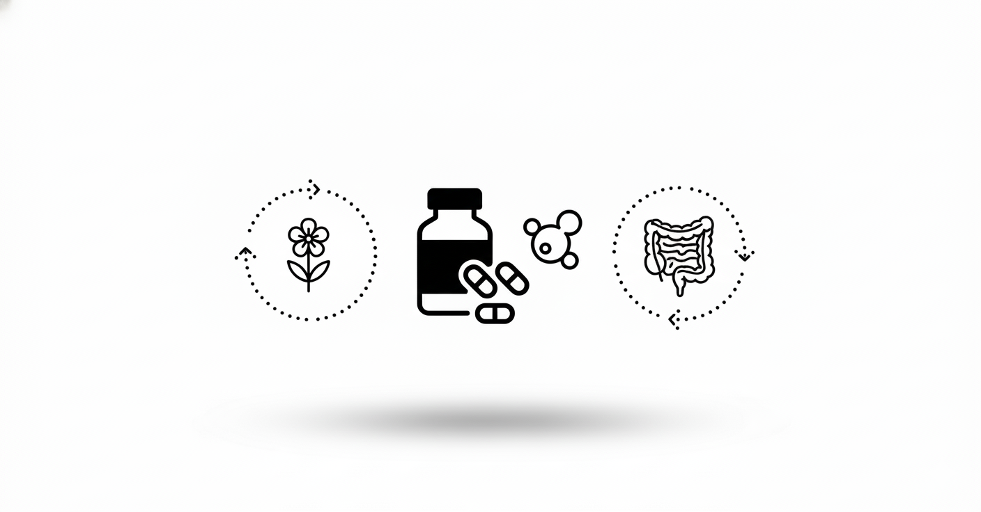 Equilibrio de la Flora Íntima y Digestiva