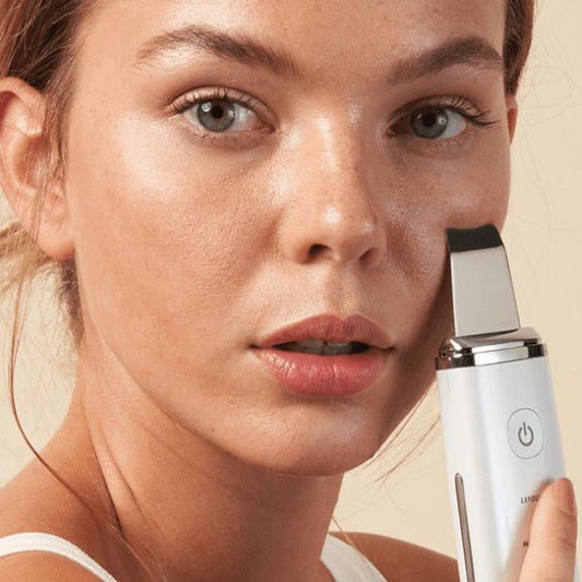 ESPATULA LIMPIADORA ULTRASONICA | FACIAL